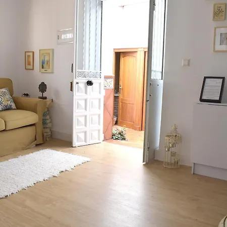 Holiday home Casa Calma Con Patio. A 500 M De Puente Nuevo Ronda