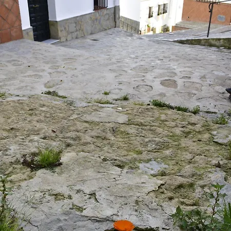 Casa Calma Con Patio. A 500 M De Puente Nuevo