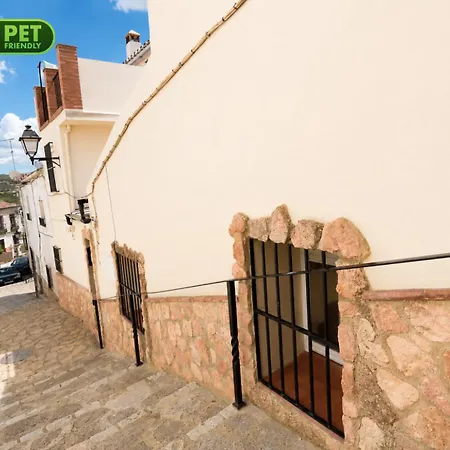 Vakantiehuis Casa Calma Con Patio. A 500 M De Puente Nuevo Ronda