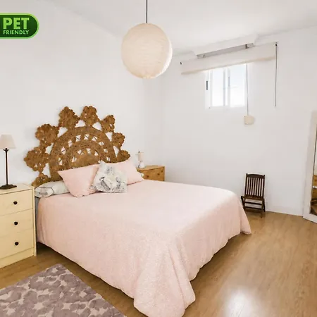 Vakantiehuis Casa Calma Con Patio. A 500 M De Puente Nuevo *
