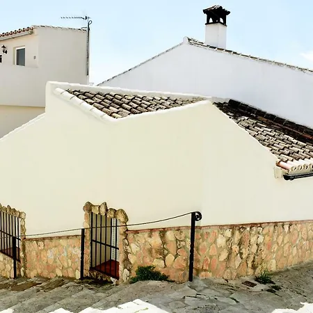 Casa Calma Con Patio. A 500 M De Puente Nuevo Holiday home Ronda