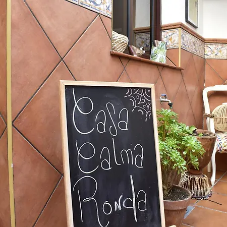 Holiday home Casa Calma